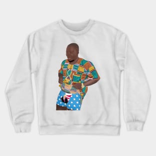 Michael - american underwear Crewneck Sweatshirt